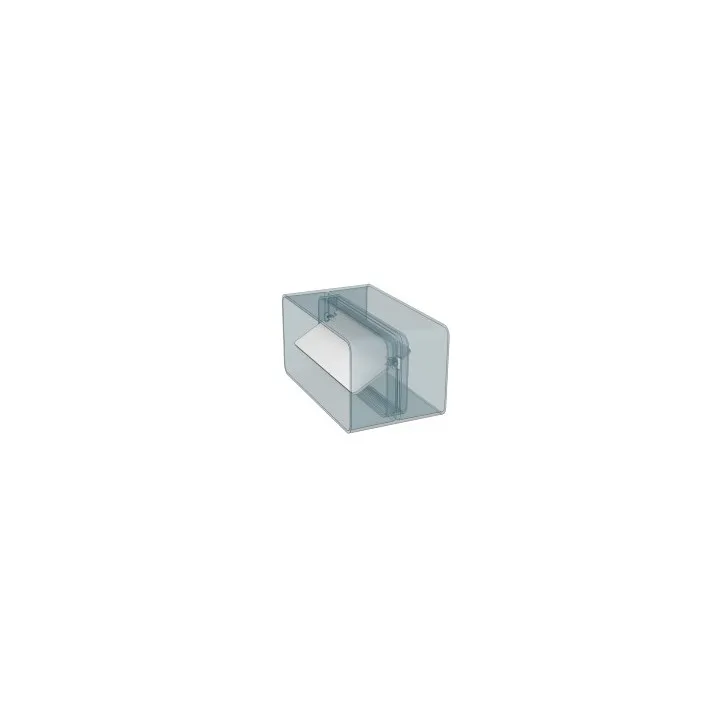 Spojnik za cev 220x90 mm z loputo proti povratnem toku | 922SKPO