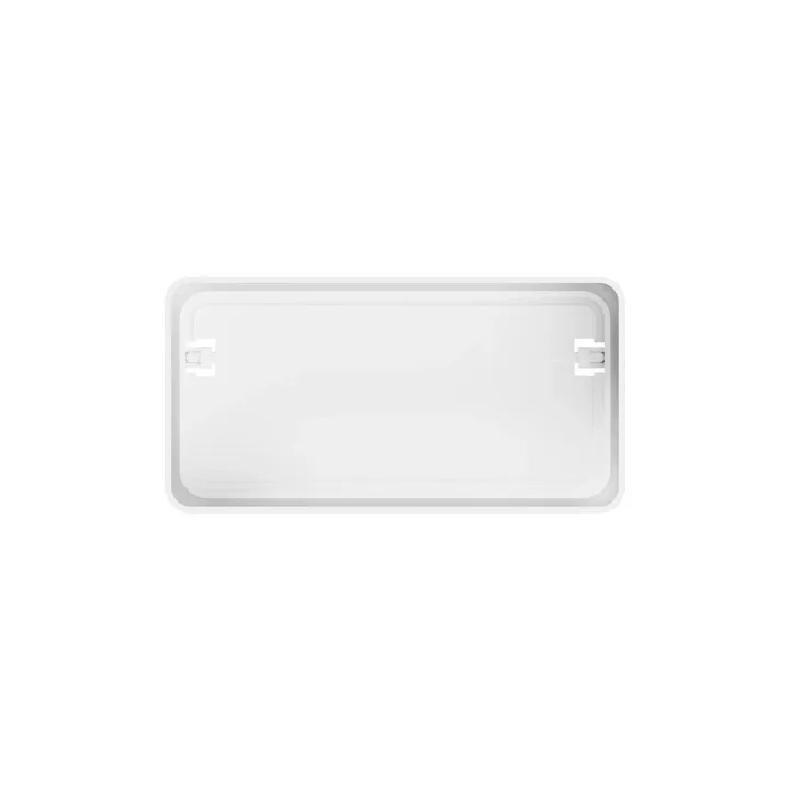 Spojnik za cev 220x90 mm z loputo proti povratnem toku | 922SKPO