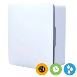 FANTOM TH – centrifugalni ventilator za kupaonicu