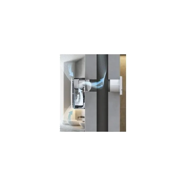 FANTOM TH – centrifugalni ventilator za kupaonicu