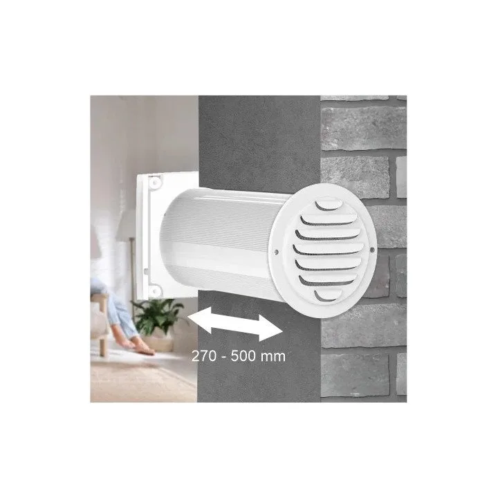 Rekuperator aRheat 125 HS – lokalna rekuperacija zraka