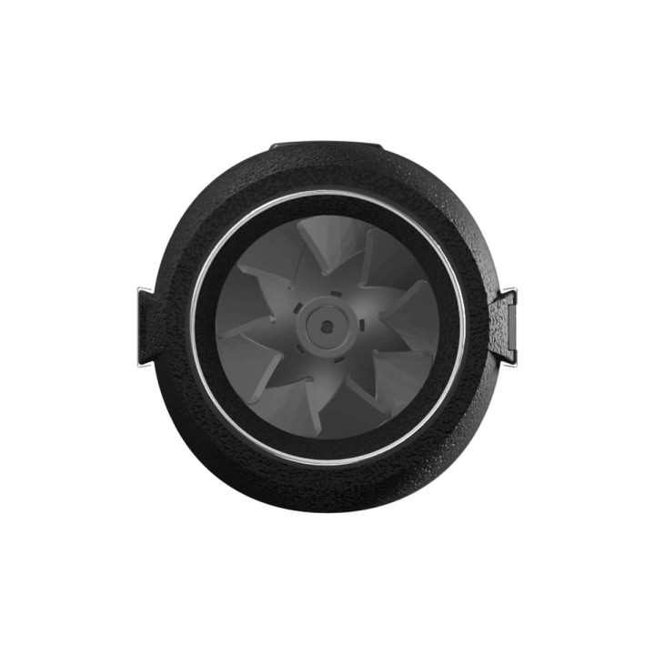 QUIET 250 cevni ventilator 250 mm | tih in zmogljiv