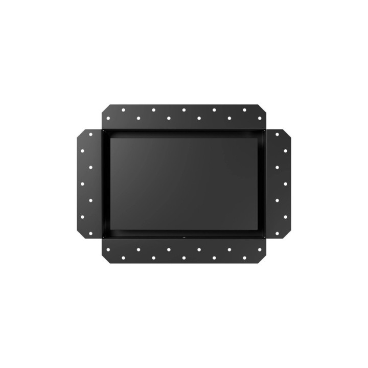 Terrific 4c matt black – skriti kopalniški ventilator