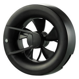 Arc Smart Black – WiFi pametni ventilator