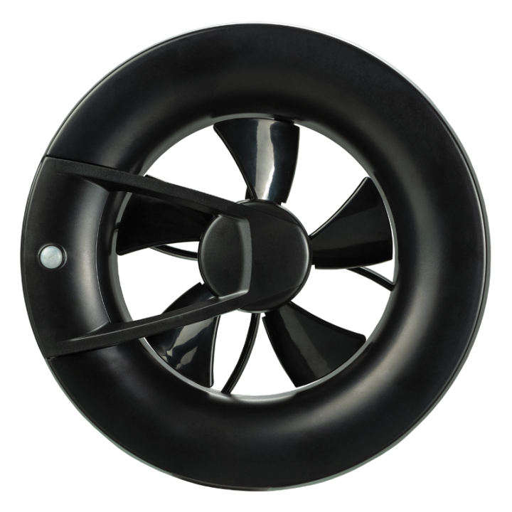 Arc Smart Black – WiFi pametni ventilator
