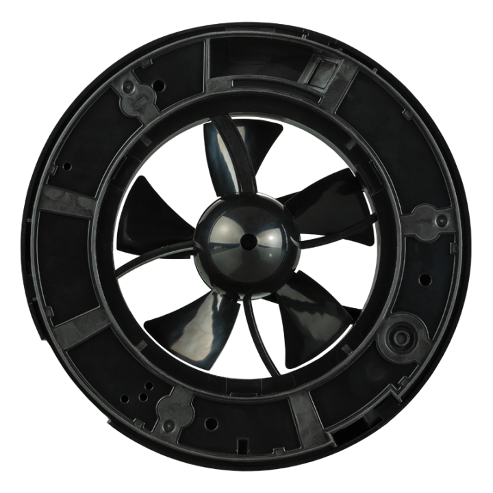 Arc Smart Black – WiFi pametni ventilator
