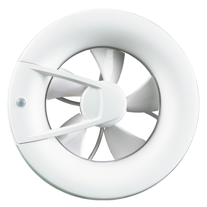 Arc Smart White WiFi pametni kopalniški ventilator
