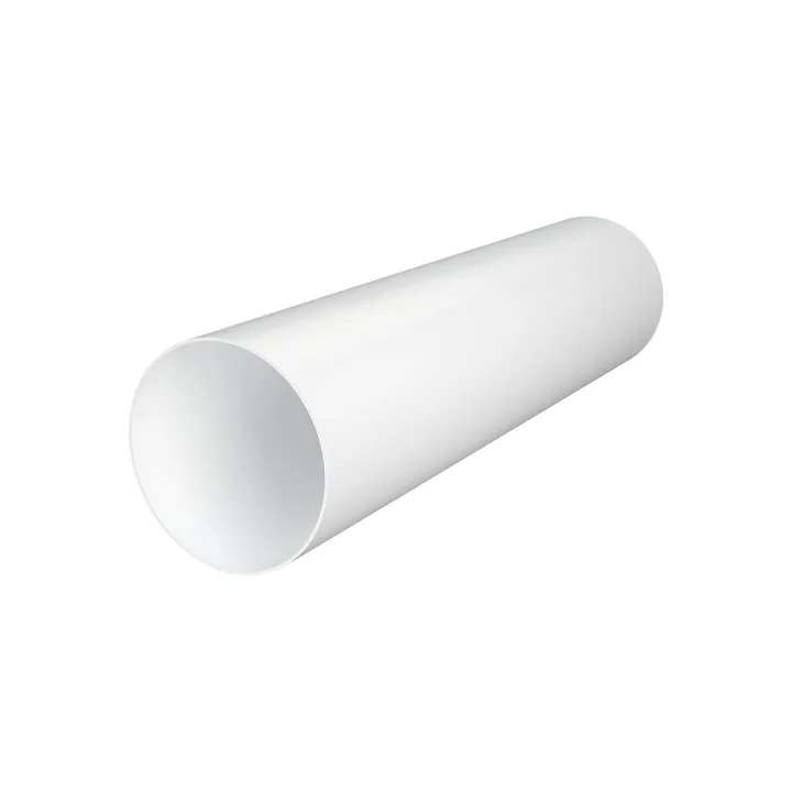 12,5VP, Okroglii kanal D125, L0,5m, PVC