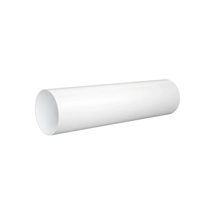 12,5VP, Okroglii kanal D125, L0,5m, PVC
