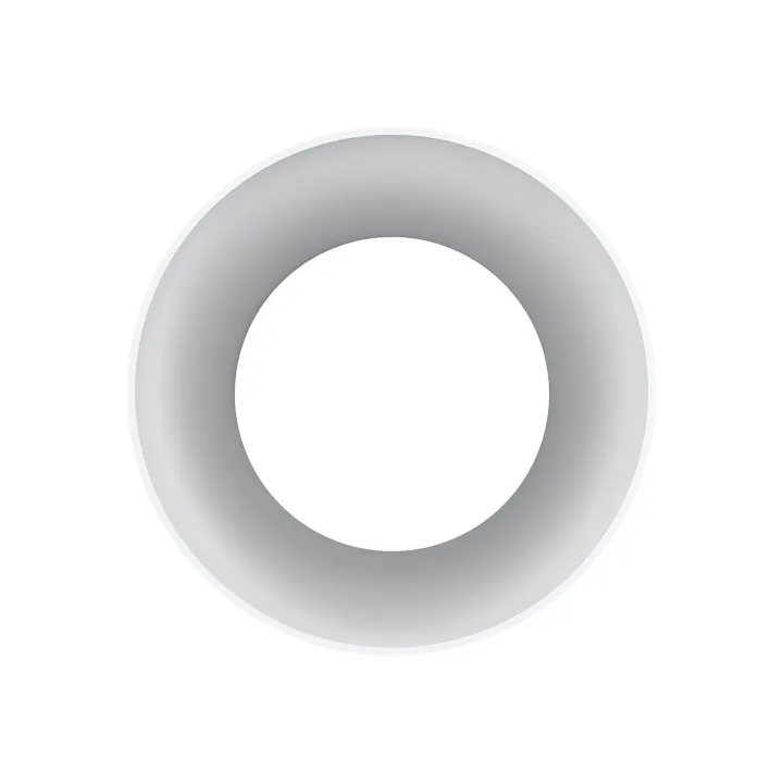 12,5VP1, Okroglii kanal D125, L1m, PVC