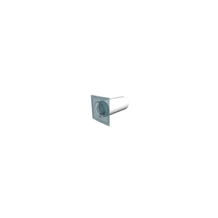 12,5VP1, Okroglii kanal D125, L1m, PVC