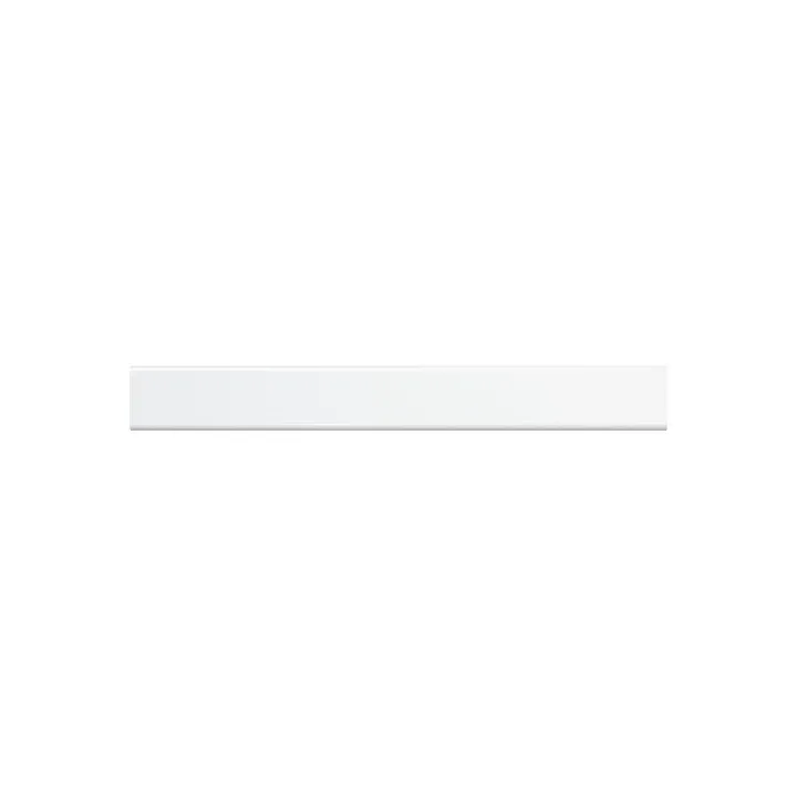 Pravokotna cev za prezračevanje in nape 120x60mm in dolžine 0,5m