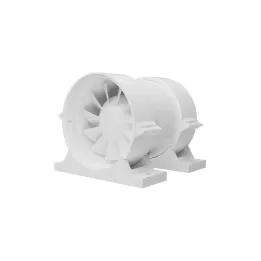 VENTILATOR PRO 4 KANAL.D100