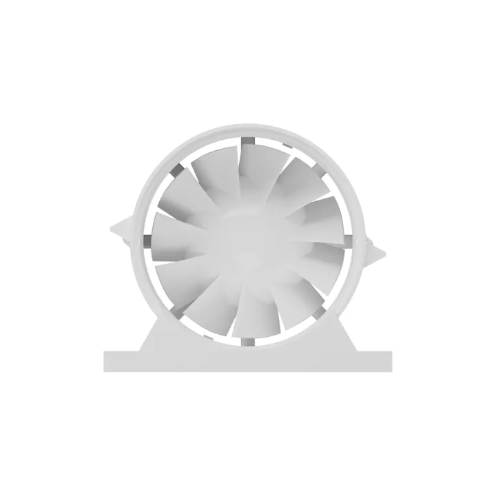 VENTILATOR PRO 4 KANAL.D100