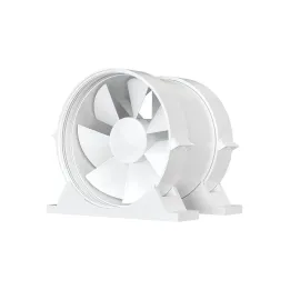 PRO 6, Kanalski aksialni ventilator za dovod in odvod zraka s pritrdilnim kompletom BB D160