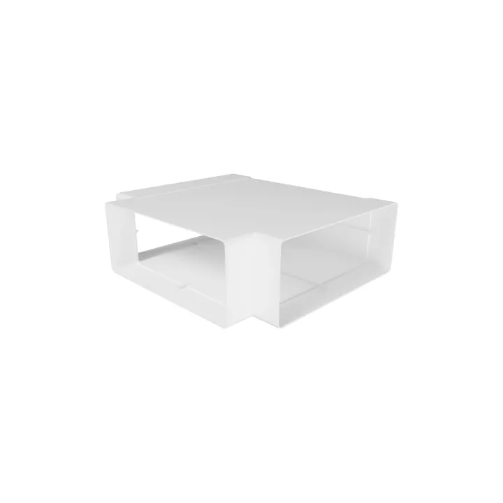 T-koleno za pravokotno cev 220x90 mm