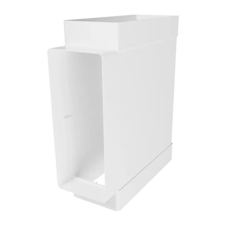 T-koleno za pravokotno cev 220x90 mm