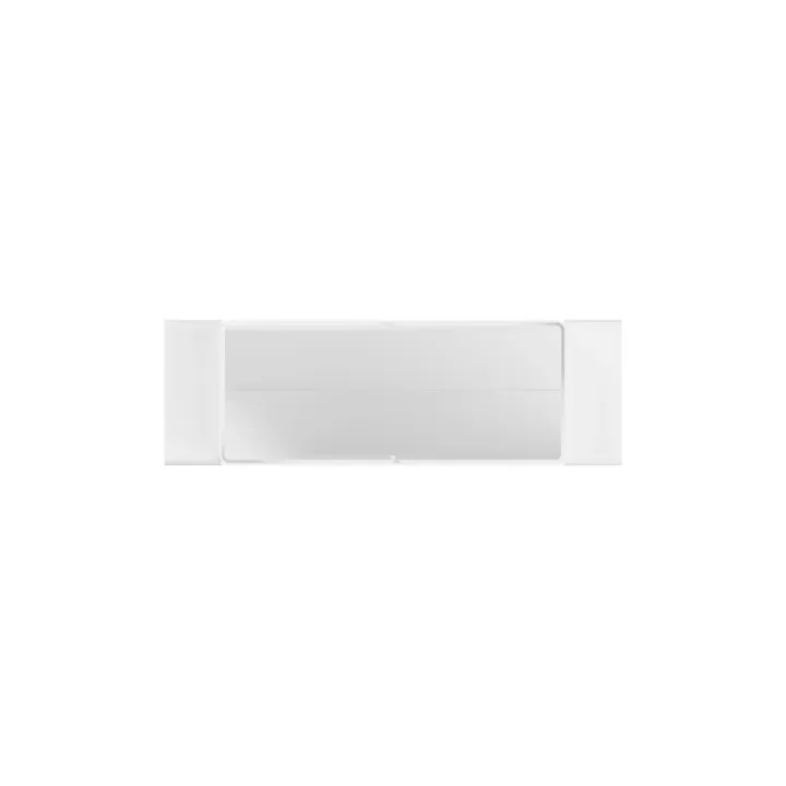 T-koleno za pravokotno cev 220x90 mm