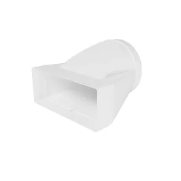 Ekscentrični spojnik med cevjo 220x90 mm in D150 mm cevjo