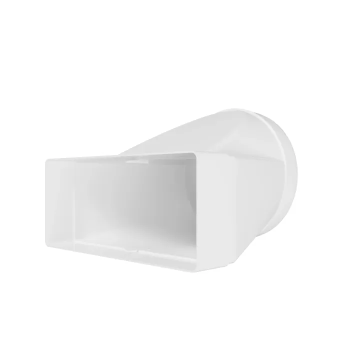 Ekscentrični spojnik med cevjo 220x90 mm in D150 mm cevjo