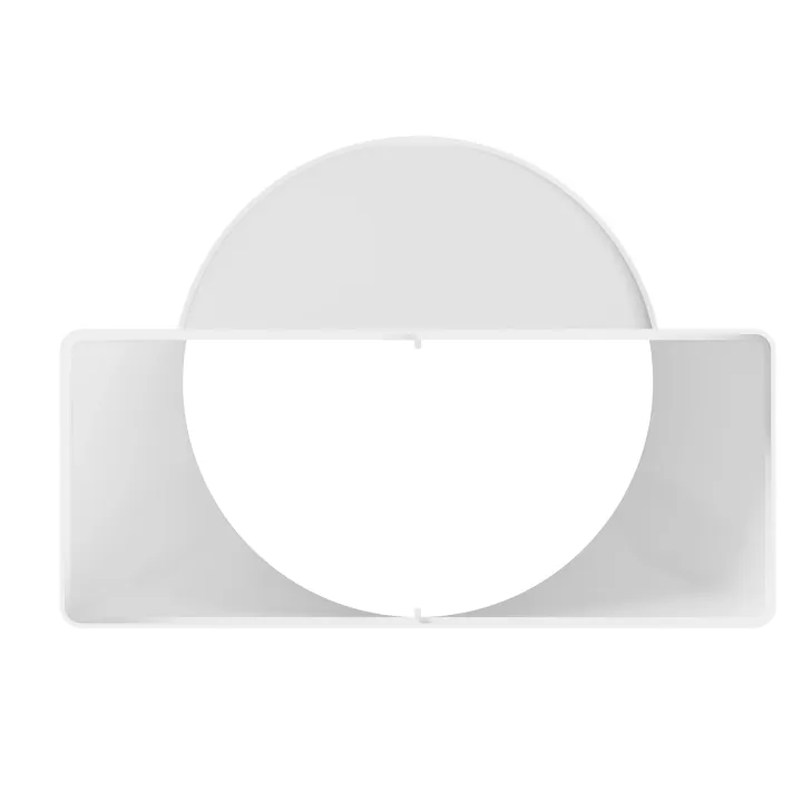 Ekscentrični spojnik med cevjo 220x90 mm in D150 mm cevjo