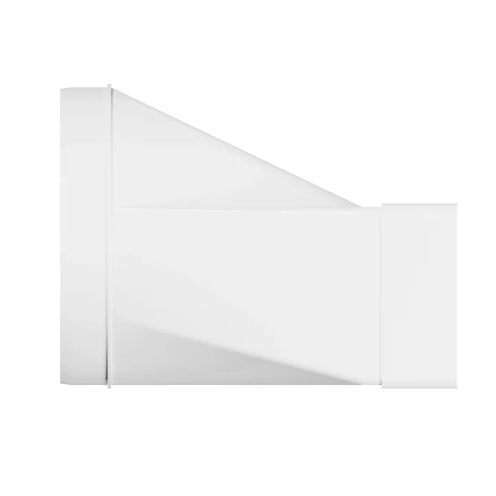Ekscentrični spojnik med cevjo 220x90 mm in D150 mm cevjo