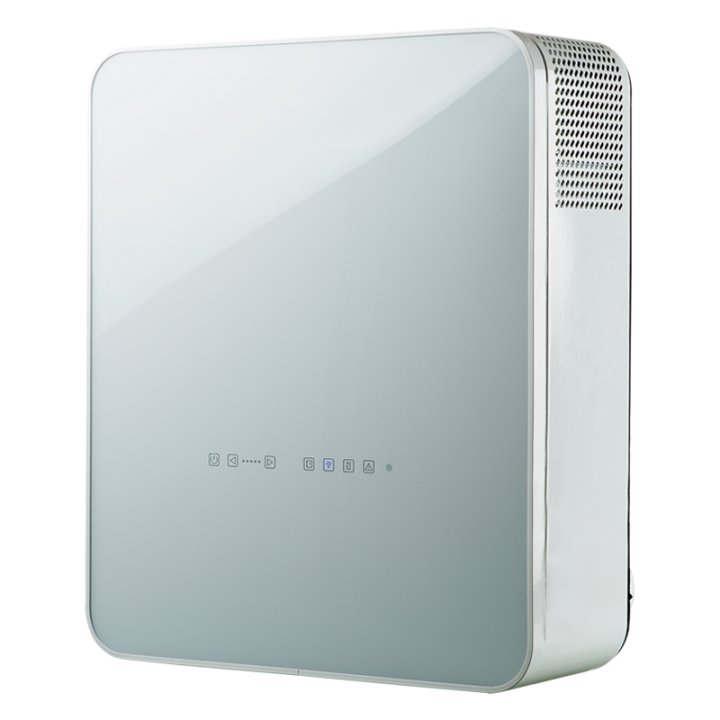 Micra 100 E WiFi – lokalna rekuperacija