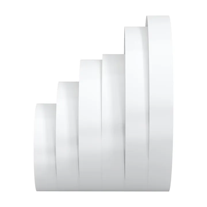 Ekscentrični univerzalni adapter za okrugli kanal D160/150/125/120/100/80