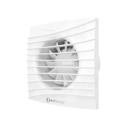 SILENT 100 BD TURBO Ø100 | VentEurope