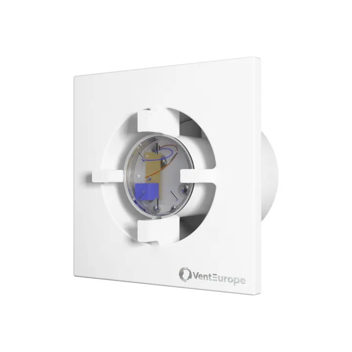 VentEurope EON 100 BD TURBO GLASS Ø100