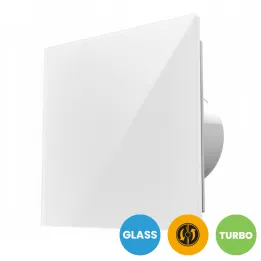 VentEurope EON 100 BD TURBO STAKLO Ø100