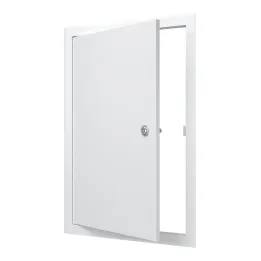 Revizijska vrata jeklena LT4060MZ 460x660 s prirobnico cena - Akvavent
