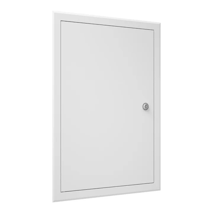 Revizijska vrata jeklena LT4060MZ 460x660 s prirobnico cena - Akvavent