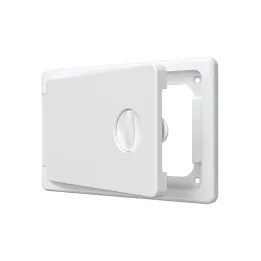 Revizijska vrata 150x100 z ročajem LT1510P cena - Akvavent