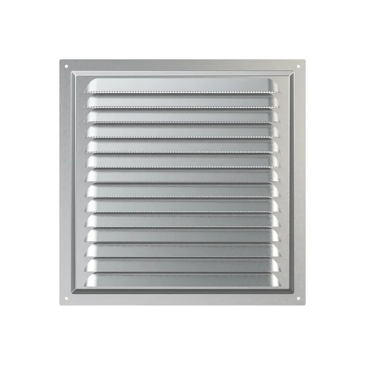 2525MC, rešetka 250x250, pocinčani čelik