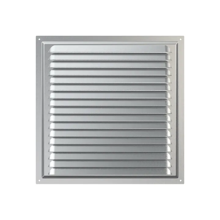 3030MC, ventilacijska rešetka 300x300, pocinčani čelik