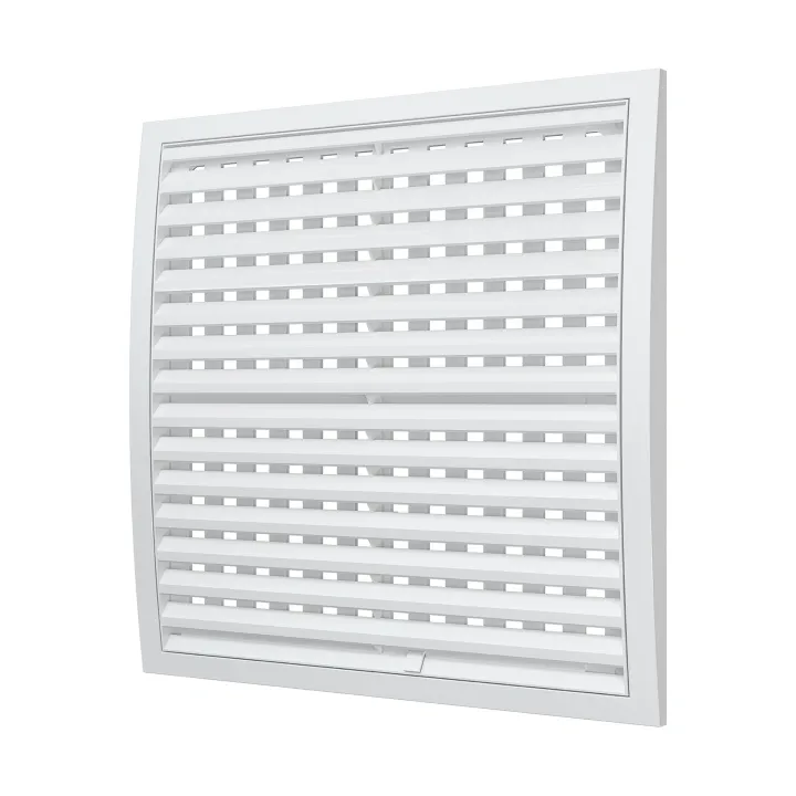3535RRP, Prezračevalna rešetka z nastavljivimi lamelami 350x350