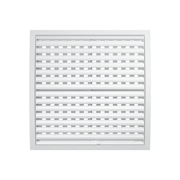 3535RRP, Prezračevalna rešetka z nastavljivimi lamelami 350x350