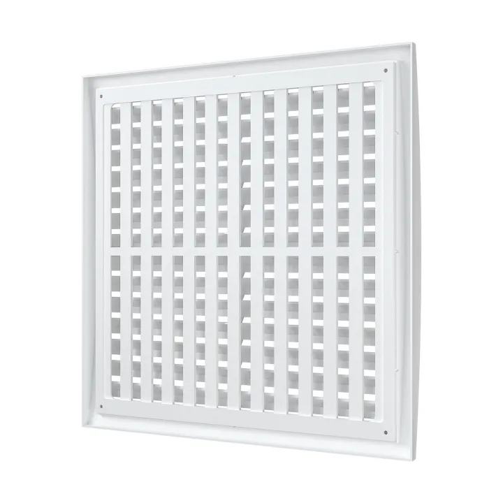 3535RRP, Prezračevalna rešetka z nastavljivimi lamelami 350x350