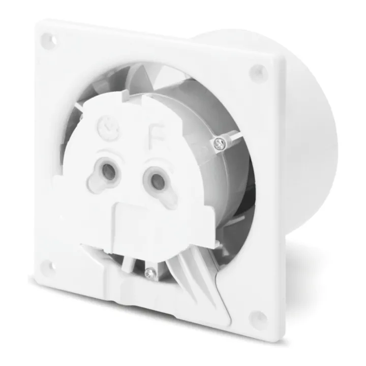 Kopalniški ventilator fi 100 s steklenim pokrovom