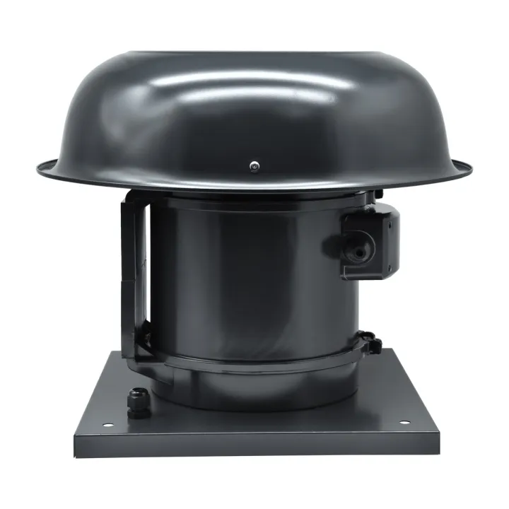 Krovni ventilator Ø200 za odvod zraka