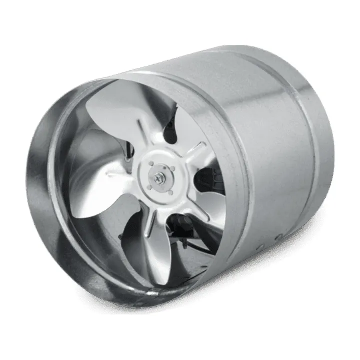 Aksialni kanalski ventilator fi 350 mm