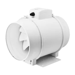 Cijevni ventilator Ø250 mm, do 1470 m³/h