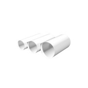 Okrogle cevi PVC