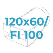 120x60/ fi100