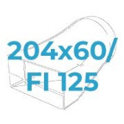 204x60/ fi125